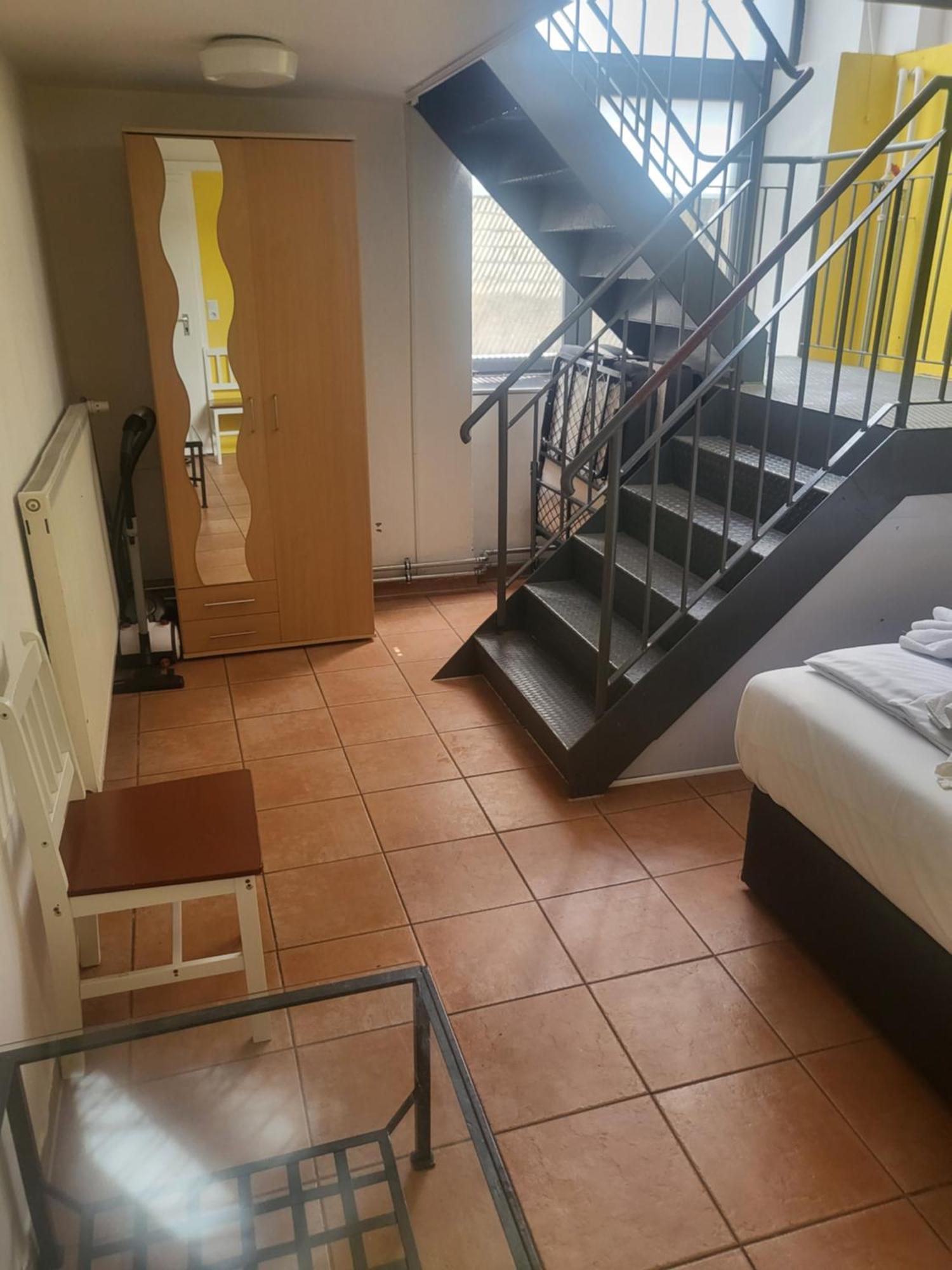 Atelier Zille A66 - Naehe Alexanderplatz Apartment Berlin Exterior photo