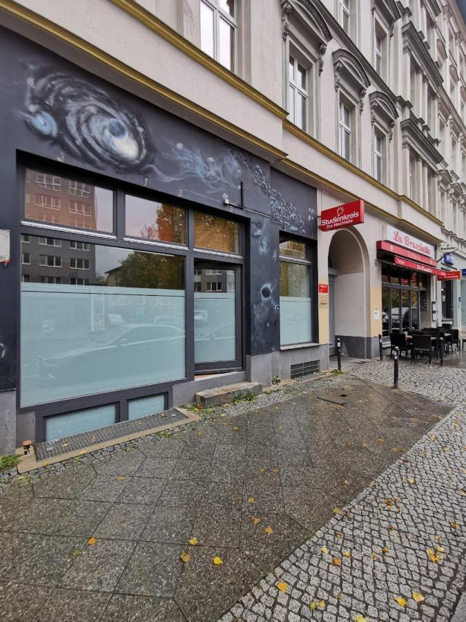 Atelier Zille A66 - Naehe Alexanderplatz Apartment Berlin Exterior photo